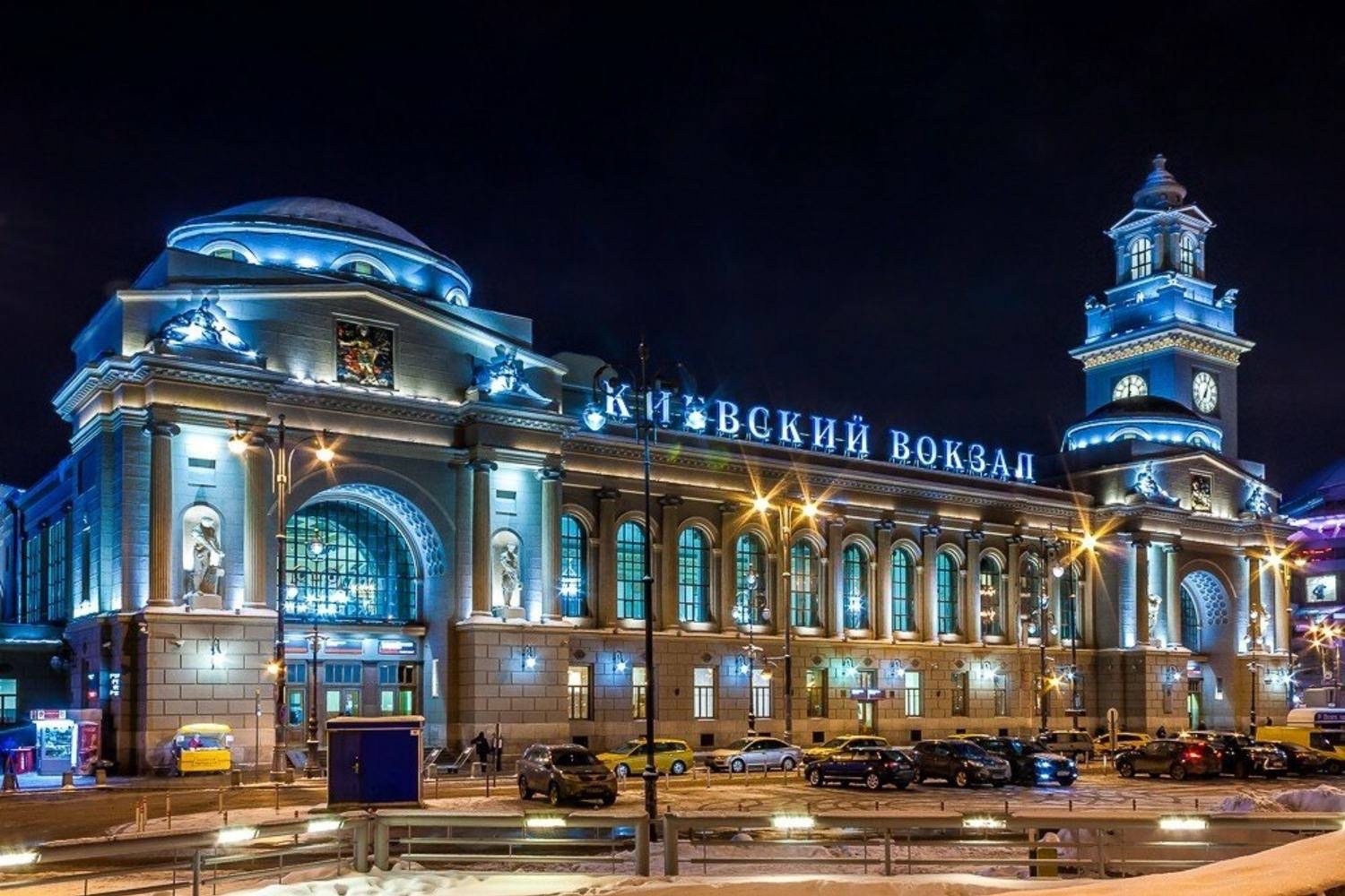 Казанский вокзал