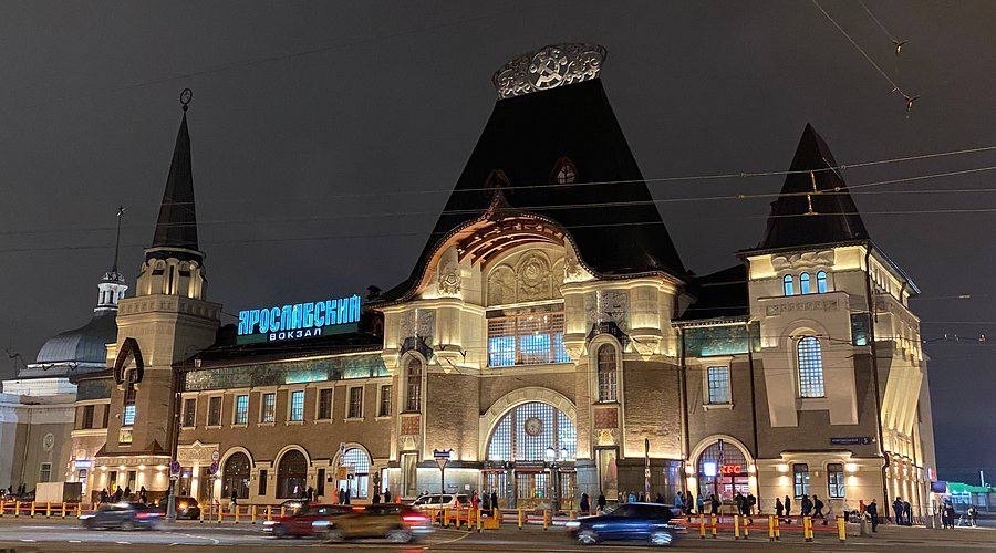 Киевский вокзал